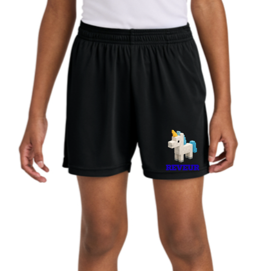 Waxhaw - School Shorts (Long)