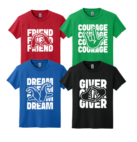 Waxhaw - House Signal T-shirts