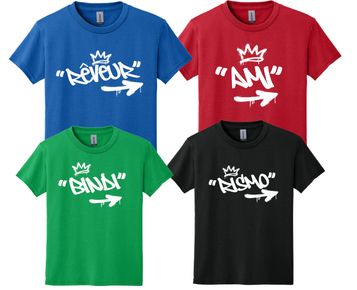 Waxhaw - House Graffiti T-shirts