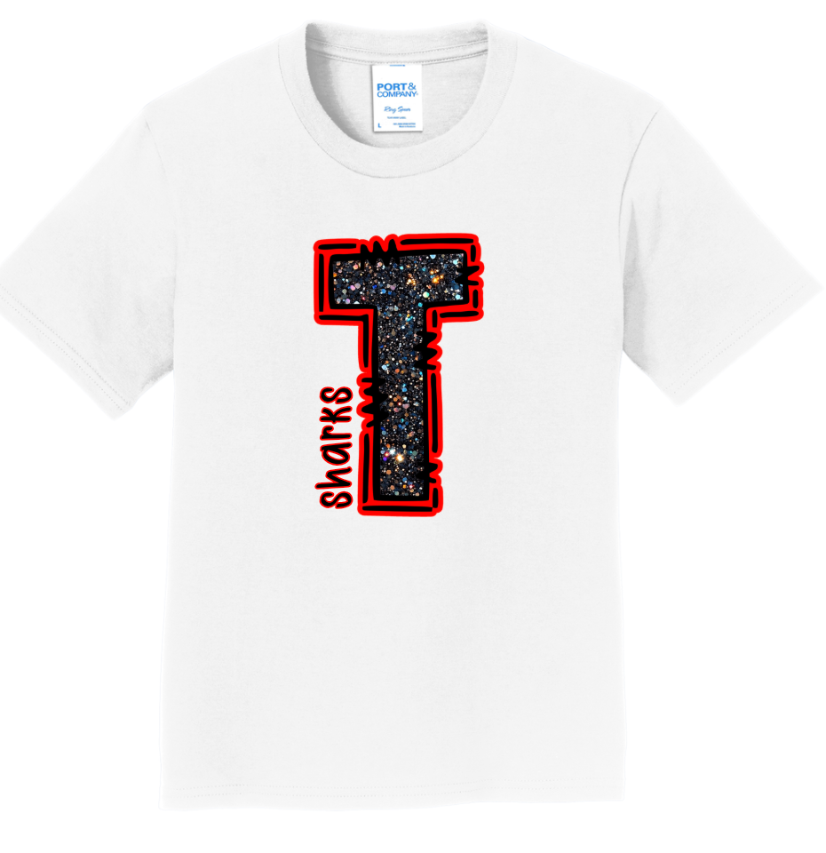 Tamarac- Glitter T,   T-Shirt