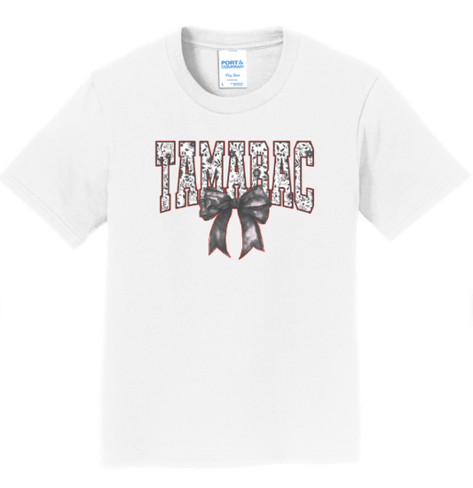 Tamarac- Floral Bow T-Shirt