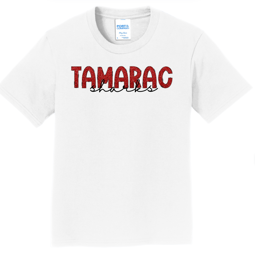 Tamarac- Sparkle Tamarac  T-Shirt