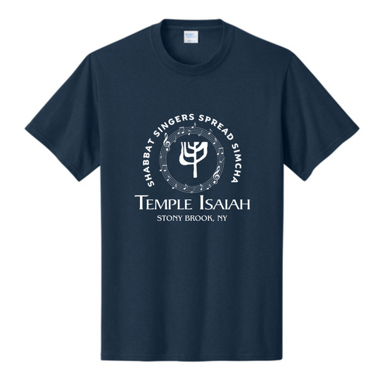 Shabbat Singer Crew T-Shirt