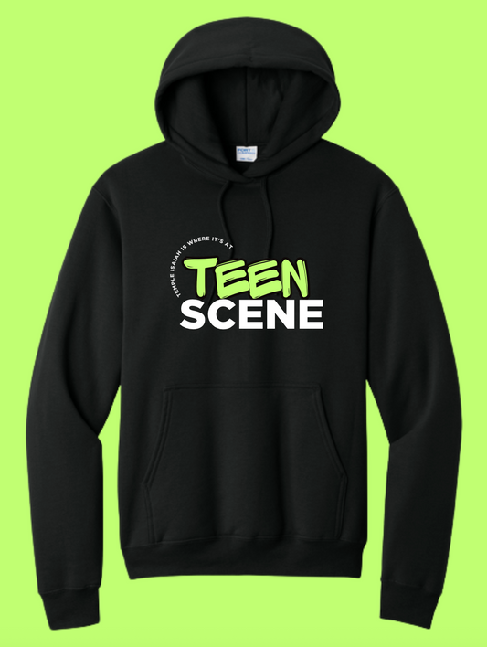 Teen Scene - Hoodie