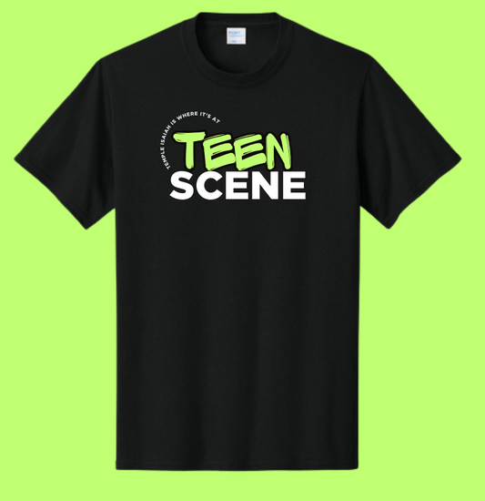 Teen Scene - T-Shirt