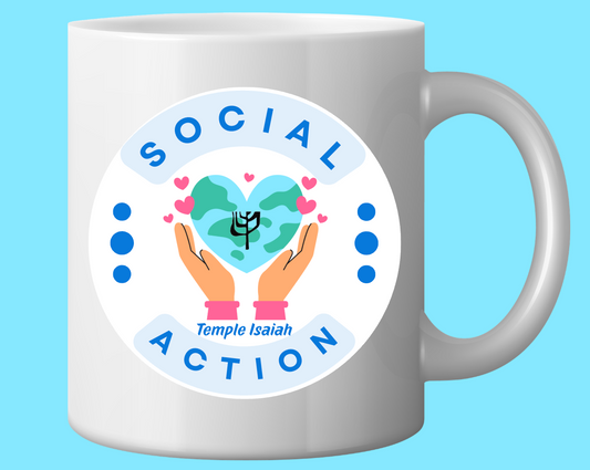 Social Action - Mug
