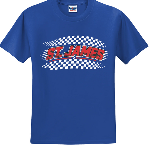 St. James - Checkered Speed