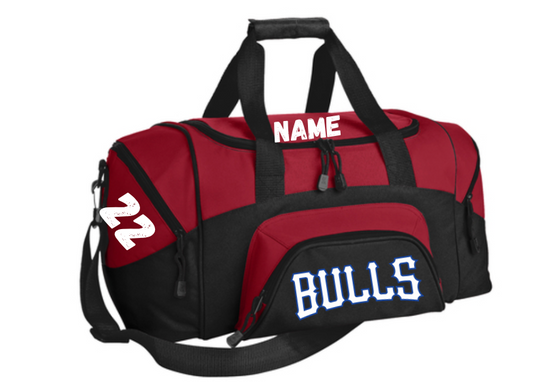 Smithtown -  Bulls Baseball Duffle
