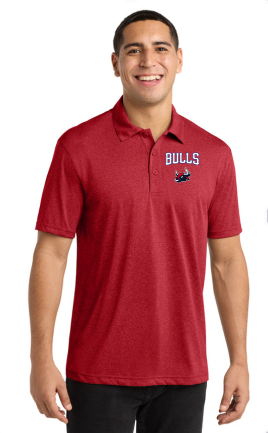 Smithtown -  Bulls Baseball Polo