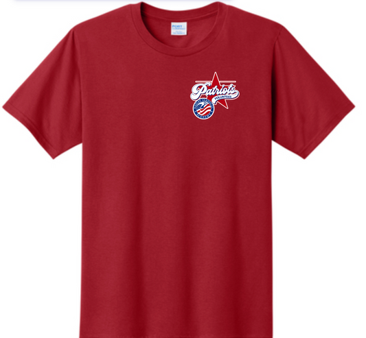NCA-  Adult Volunteer Tshirt