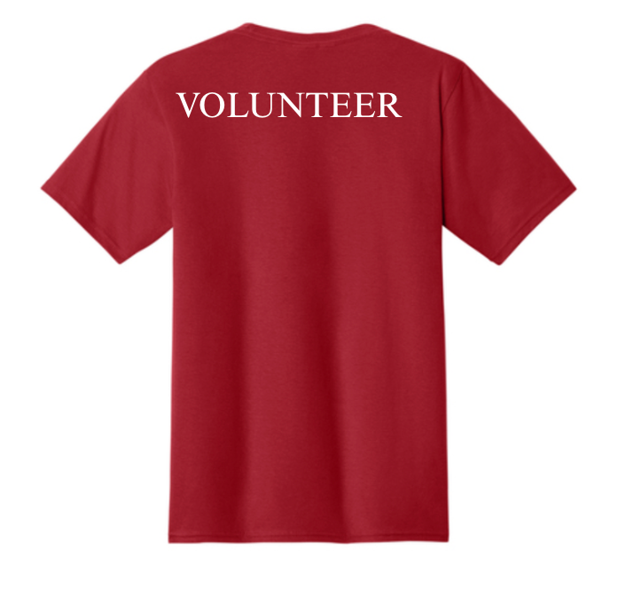 NCA-  Adult Volunteer Tshirt