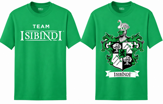 Kensington - Team Isibindi Shirts (2 options)
