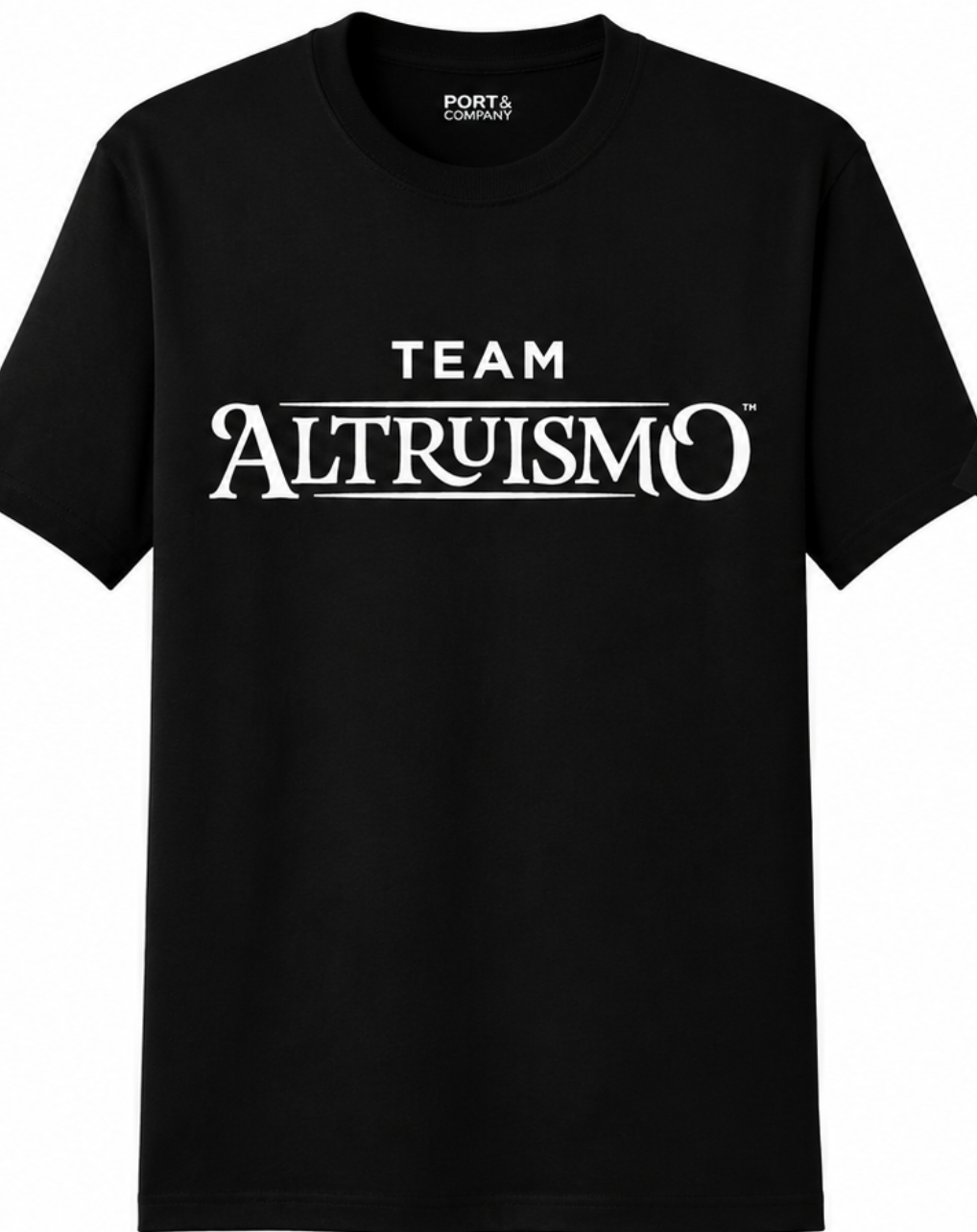 Kensington - Team Altruismo Shirts (2 options)