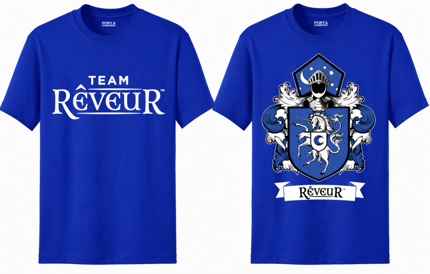 Kensington - Team Reveur Shirts (2 options)
