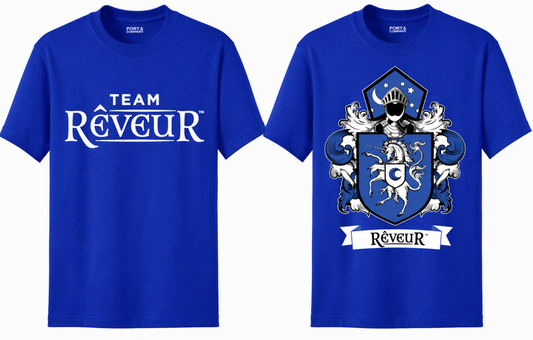 Kensington - Team Reveur Shirts (2 options)