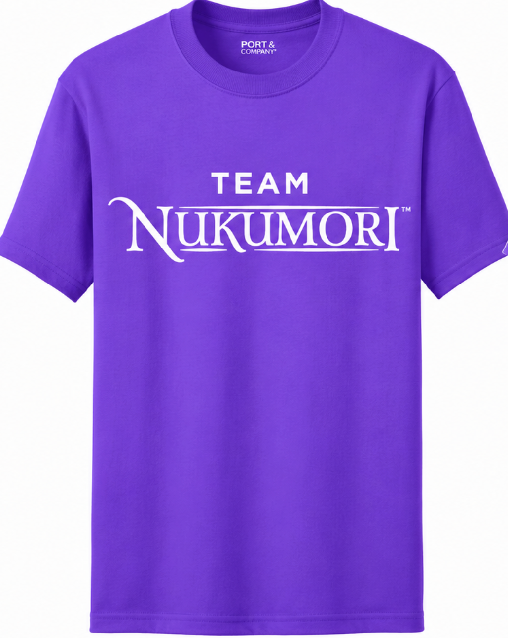Kensington - Team Nukumori Shirts (2 options)