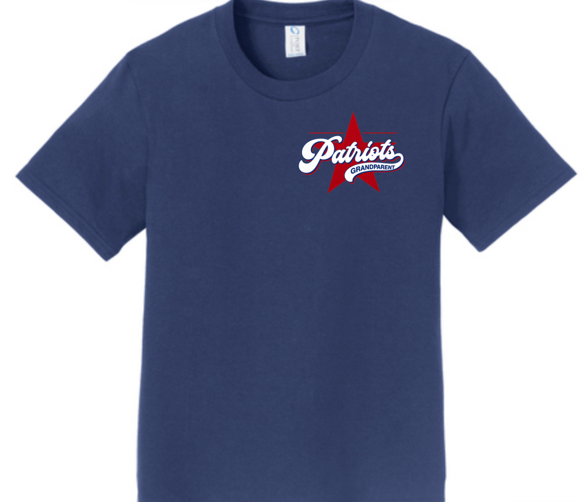 NCA-(Parent / Grandparent) Tshirt or Polo Shirt (2 options)