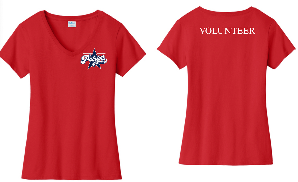 NCA-  Adult Volunteer Tshirt