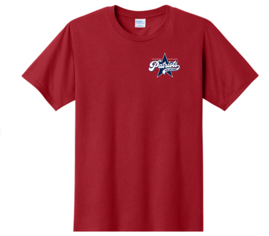 NCA-  Adult Volunteer Tshirt