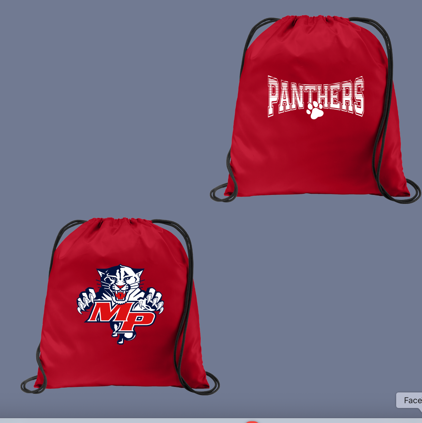 Miller Place - Cinch Bag