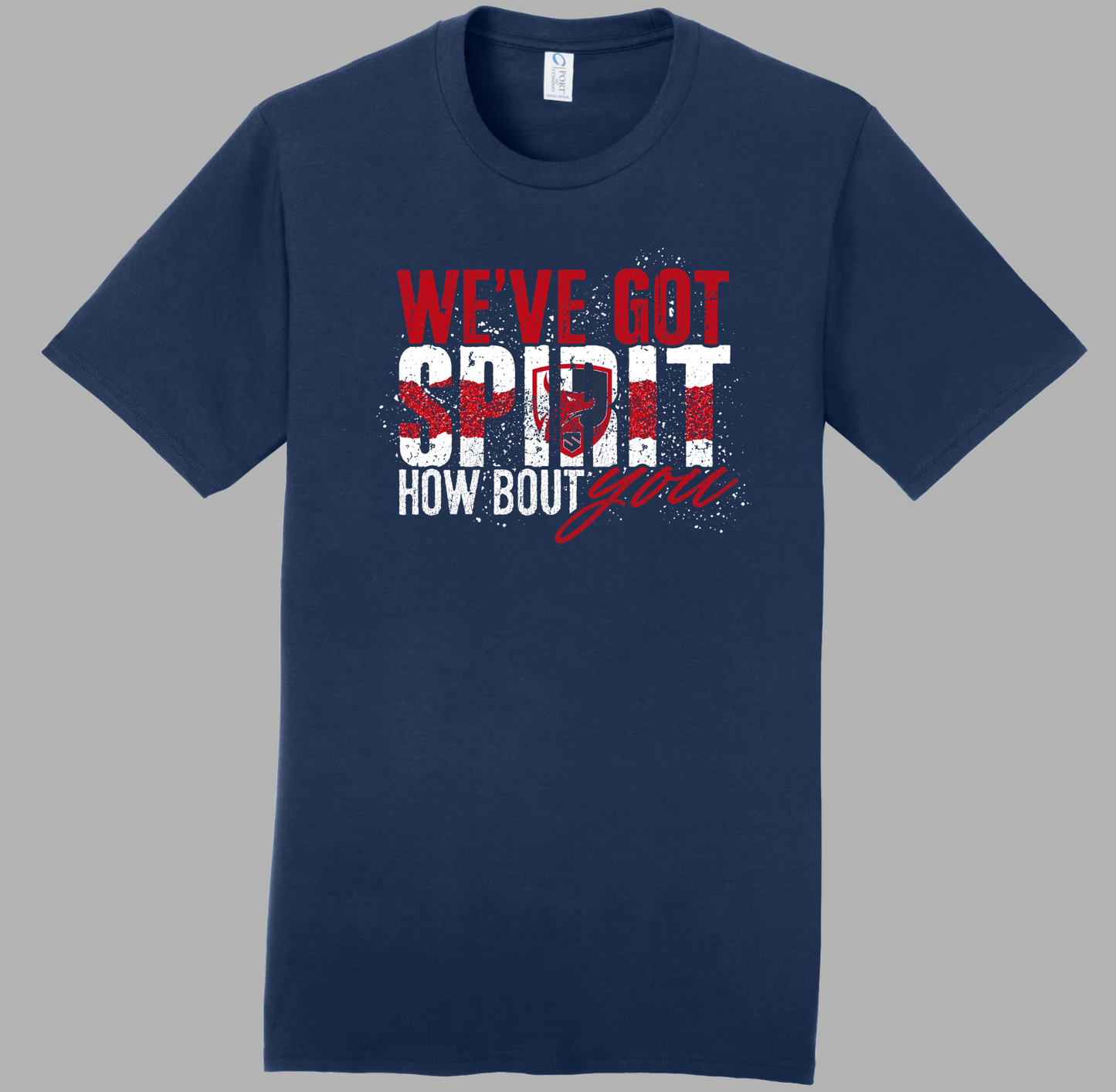 St. James - Spirit Shirt