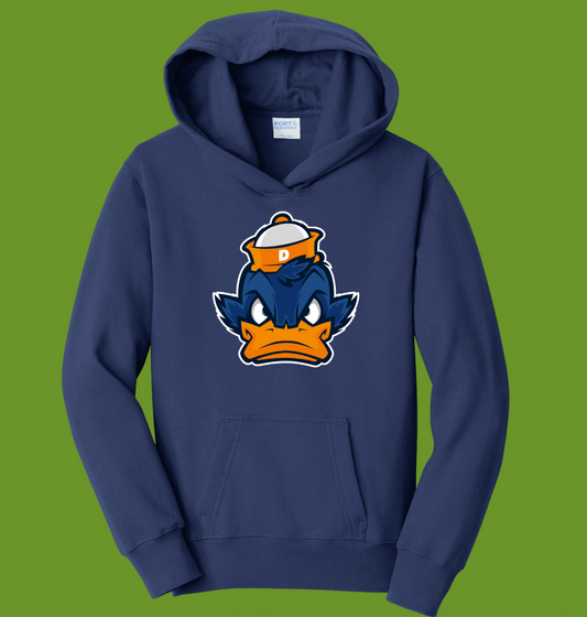 Herricks - Duck Logo (T-shirt-Crewneck-Hoodie)
