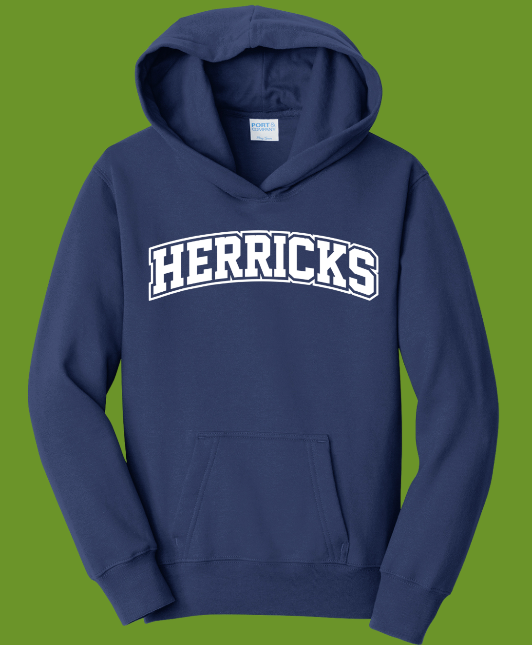 Herricks - Herricks (T-shirt-Crewneck-Hoodie)