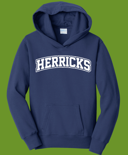 Herricks - Herricks (T-shirt-Crewneck-Hoodie)