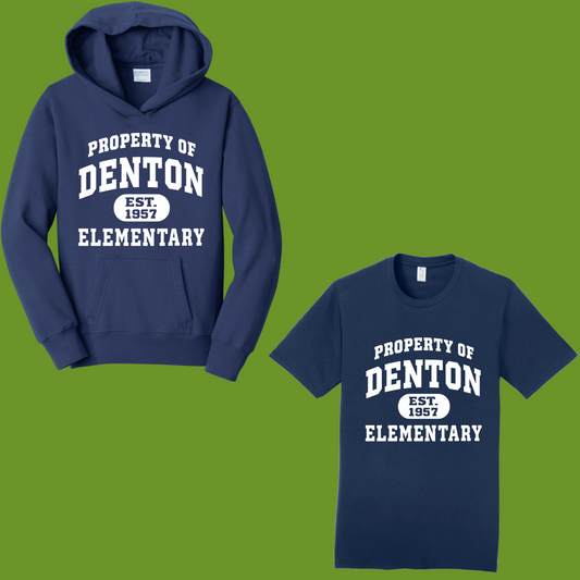 Herricks - Est. 1857 (T-shirt-Crewneck-Hoodie)