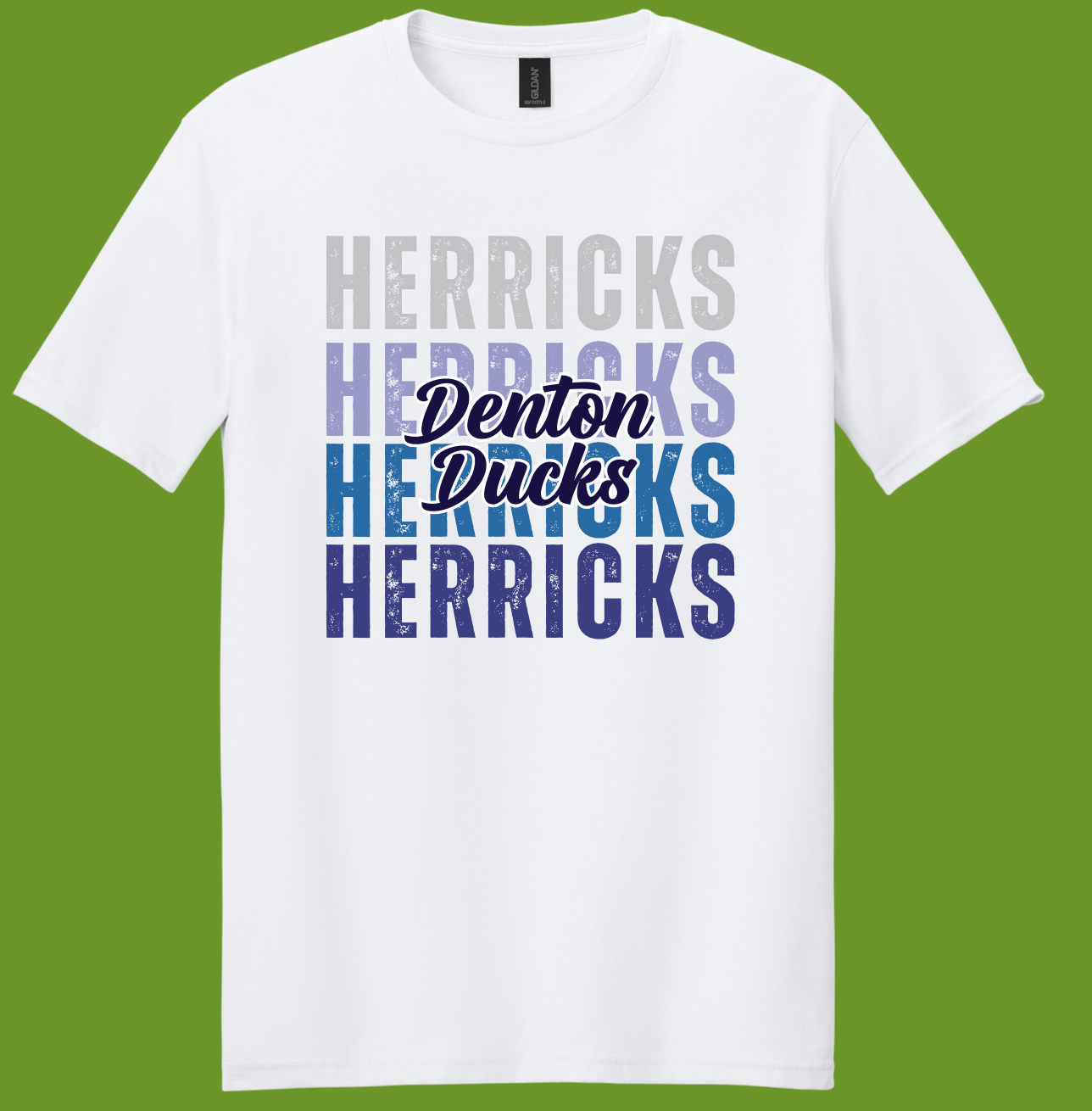 Herricks - Repeat (T-shirt-Crewneck-Hoodie)