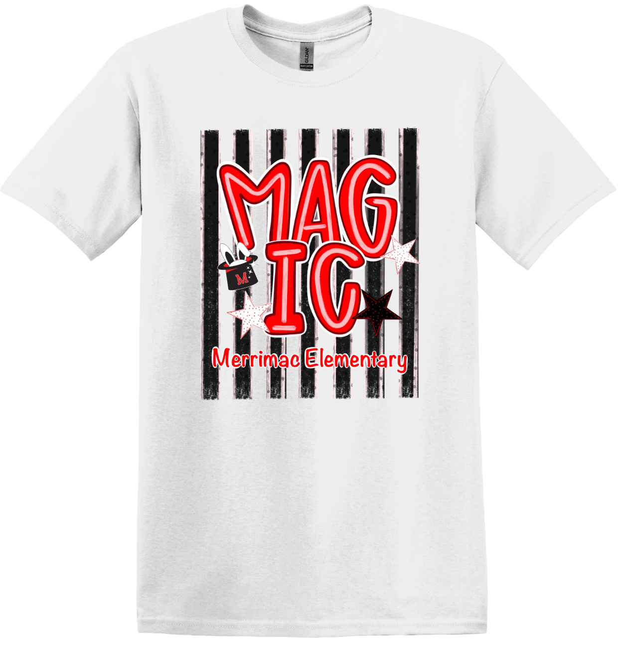 Merrimac - Magic Stack