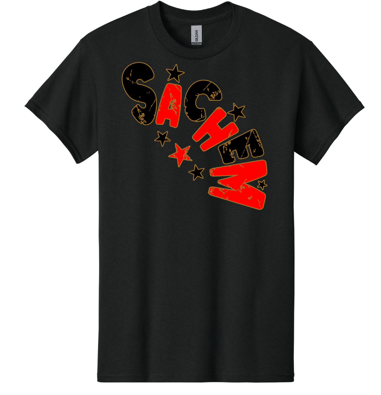 Merrimac - Sachem Stars (T-shirt - Crewneck-Hoodie)