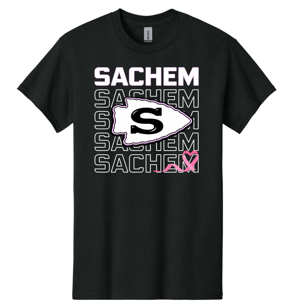 Merrimac - Cancer Awarness  (T-shirt - Crewneck-Hoodie)
