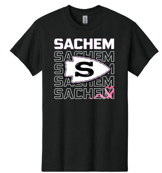 Merrimac - Pink Awareness  (T-shirt - Crewneck-Hoodie)