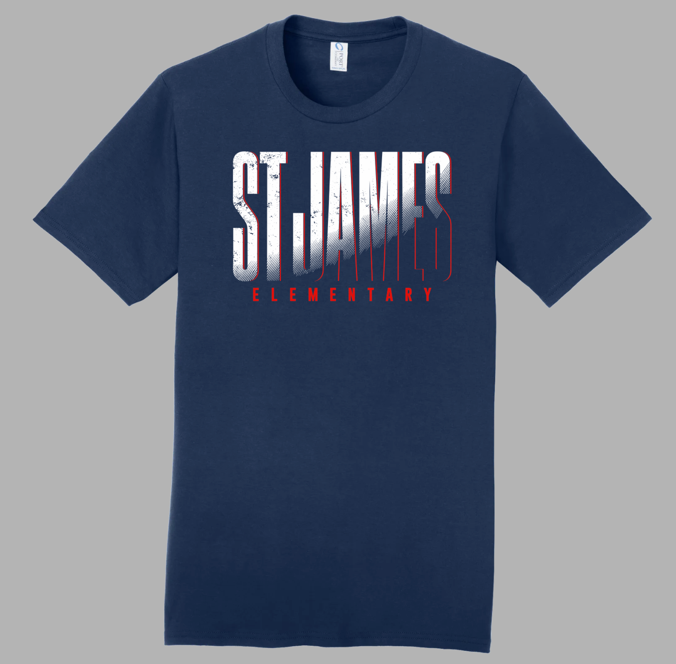 St. James - Fade