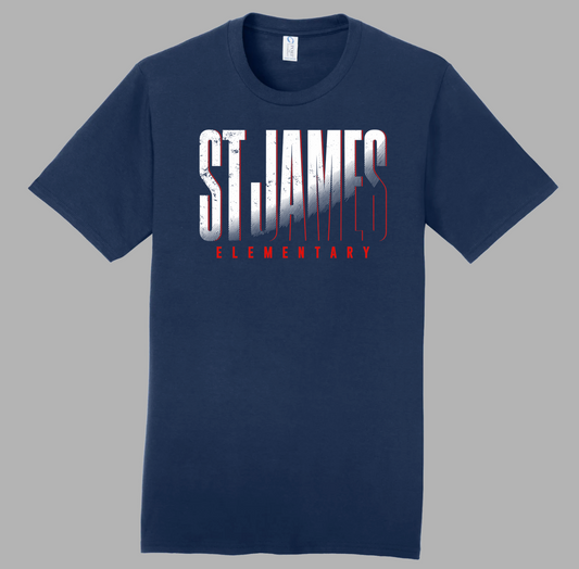 St. James - Fade