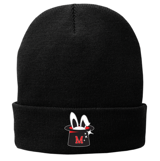 Embroidered Beanies - Merrimac