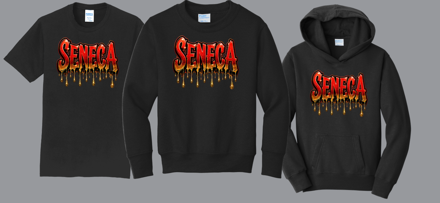 Seneca - New Drop 2026