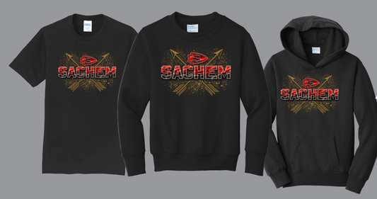 Sachem - 2026 Arrows