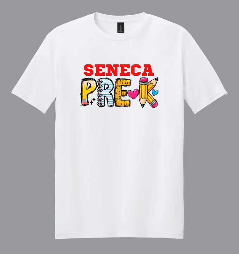 Seneca - Pre K