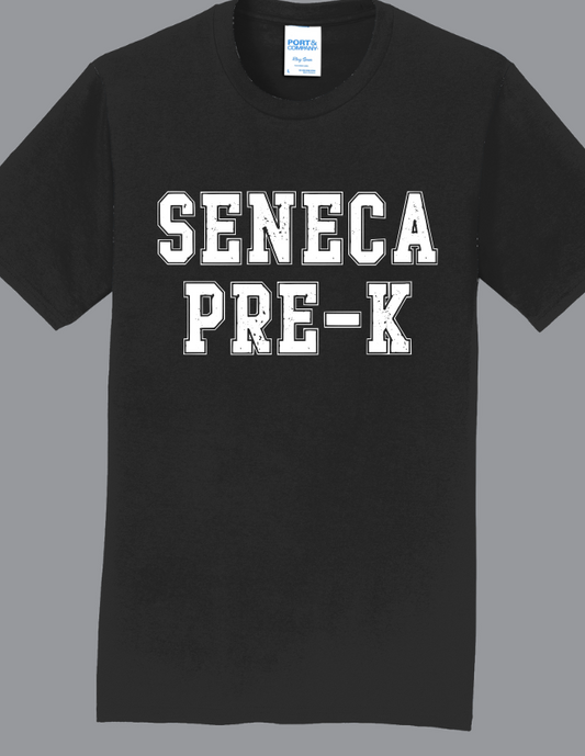 Seneca - Pre K Text