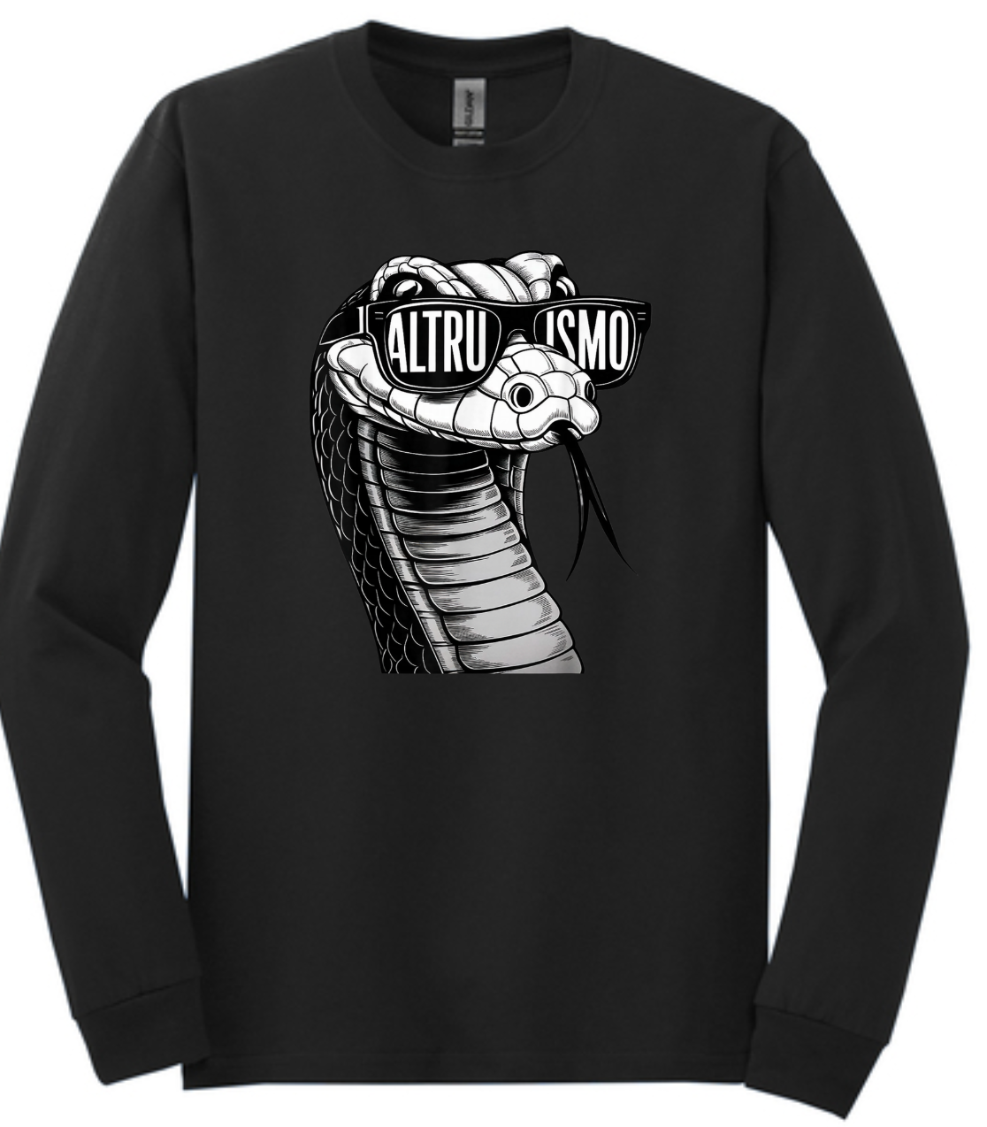 Waxhaw - Altruismo (T-Shirt - Long Sleeve - Crewneck)