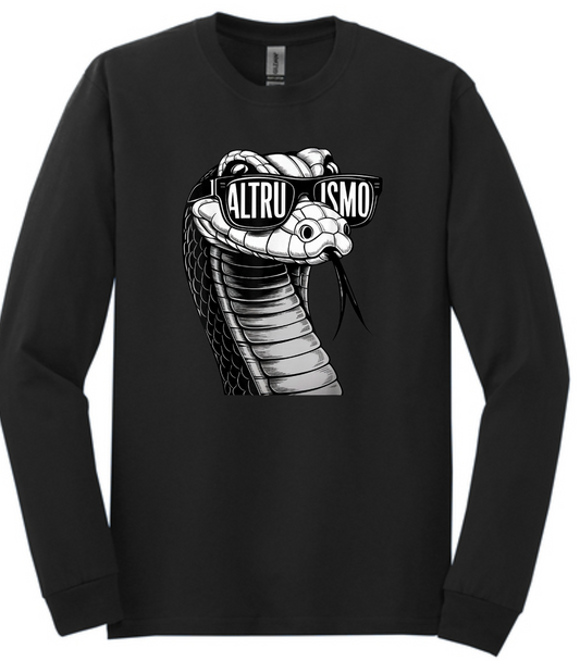 Waxhaw - Altruismo (T-Shirt - Long Sleeve - Crewneck)