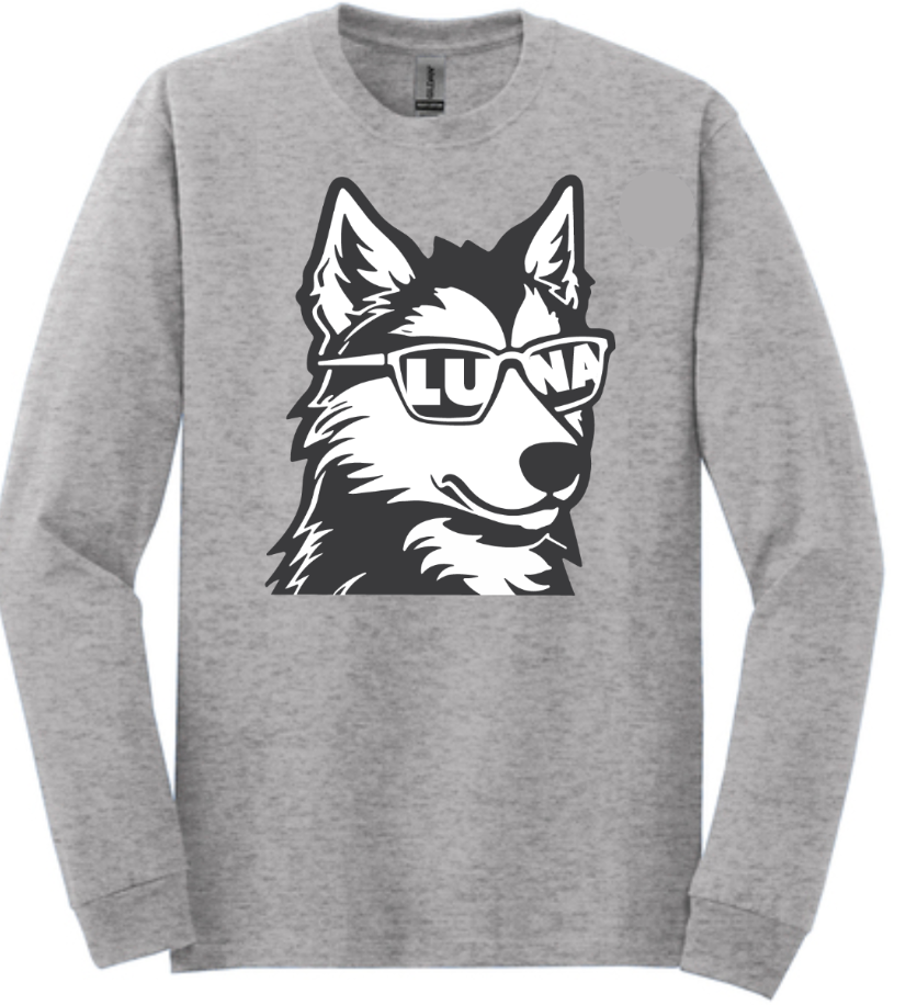 Waxhaw - Luna (T-Shirt - Long Sleeve - Crewneck)