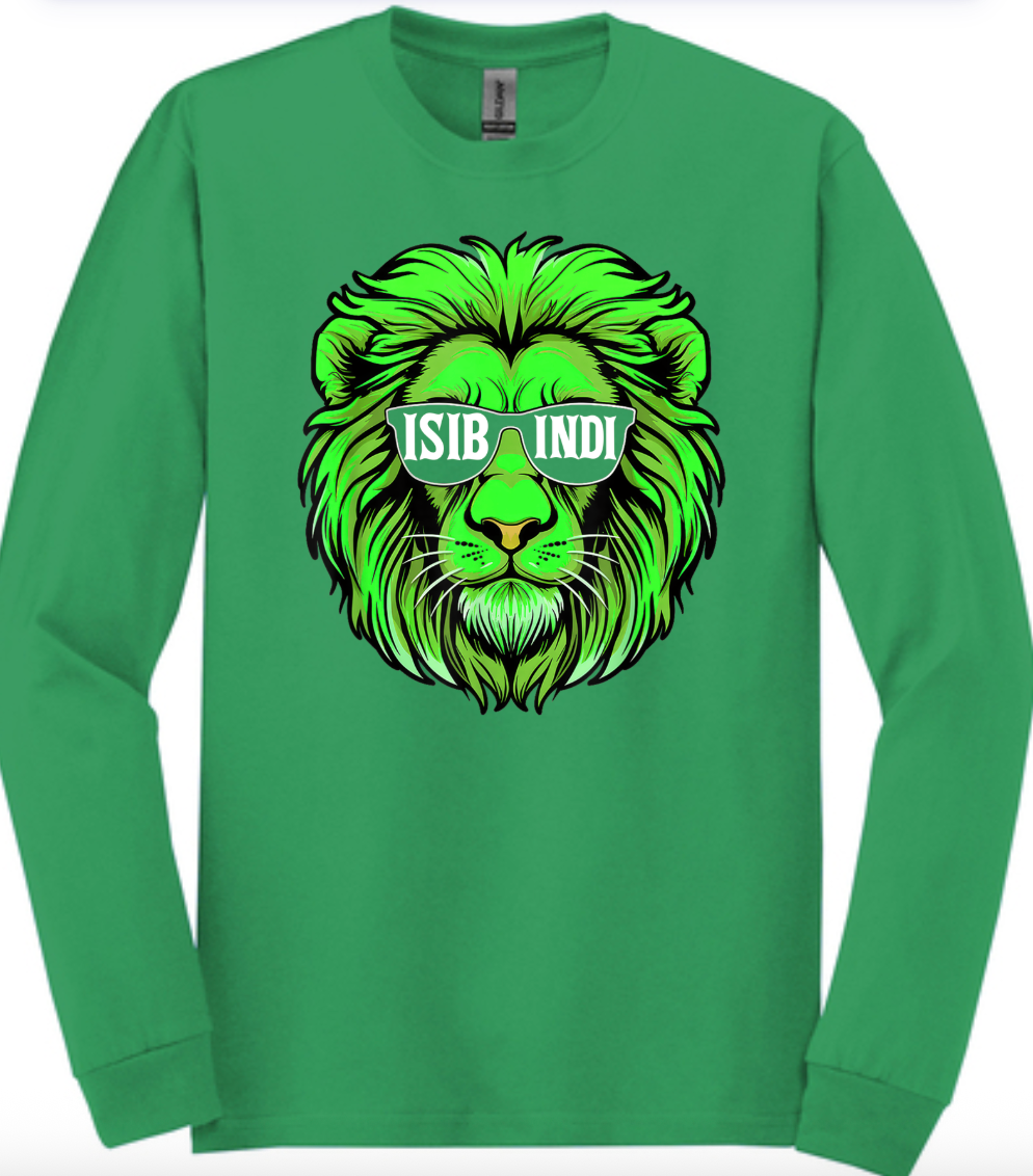 Waxhaw -Isibindi (T-Shirt - Long Sleeve - Crewneck)