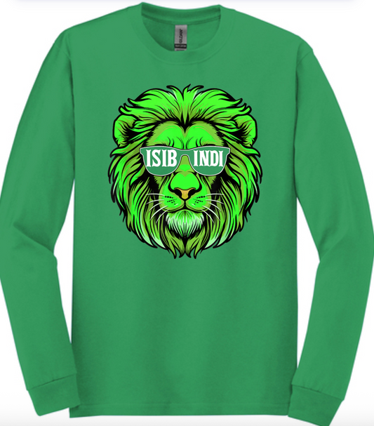 Waxhaw -Isibindi (T-Shirt - Long Sleeve - Crewneck)