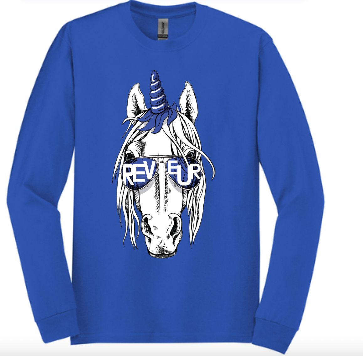 Waxhaw - Reveur(T-Shirt - Long Sleeve - Crewneck)