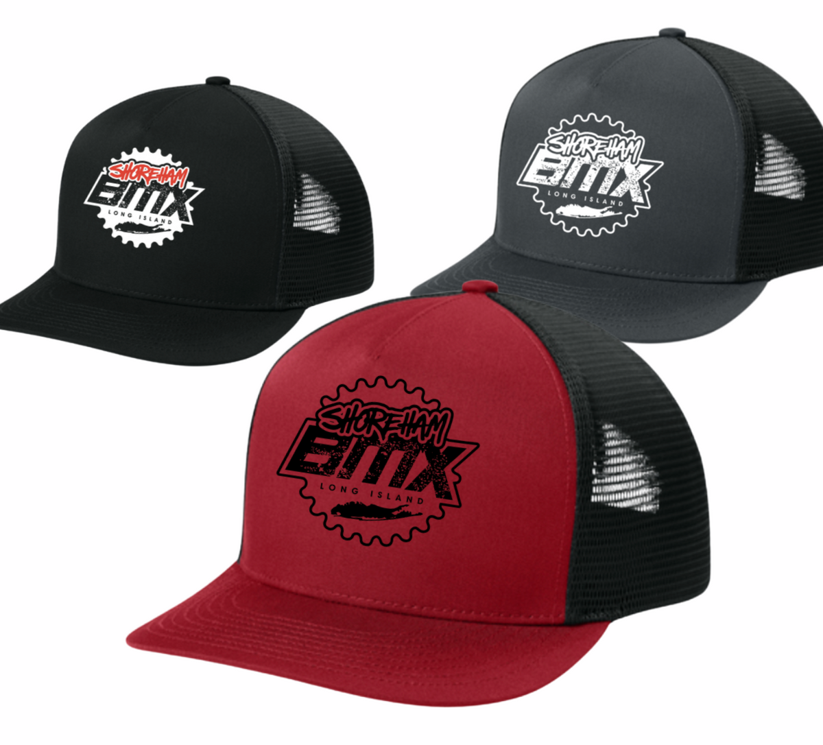 Shoreham - BMX Hat