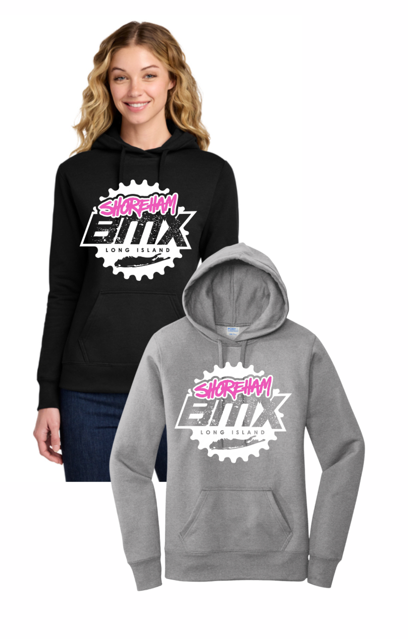 Shoreham - Bmx  Women's Cuts ( T-shirts - Long Sleeve - Hoodies - CrewNeck )