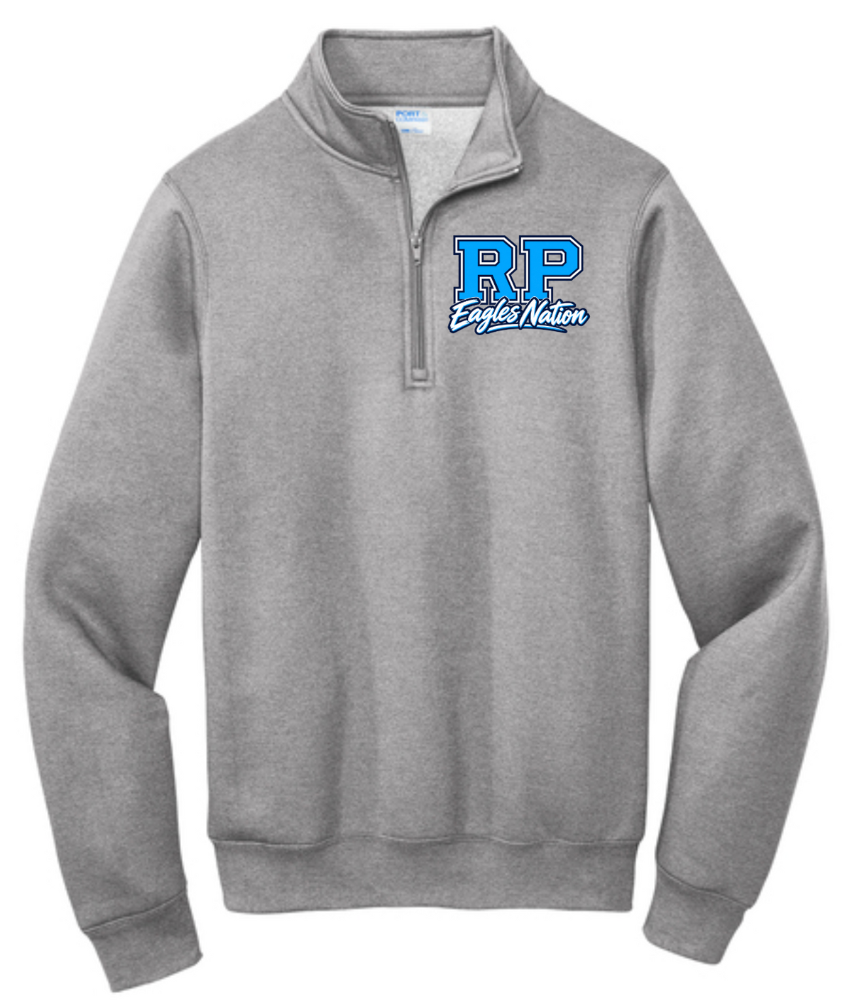 Rocky Point - Eagles Nation 1/4 Zip